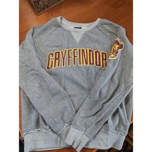 Wizarding World of Harry Potter | Gryffindor Crew Neck Sweater